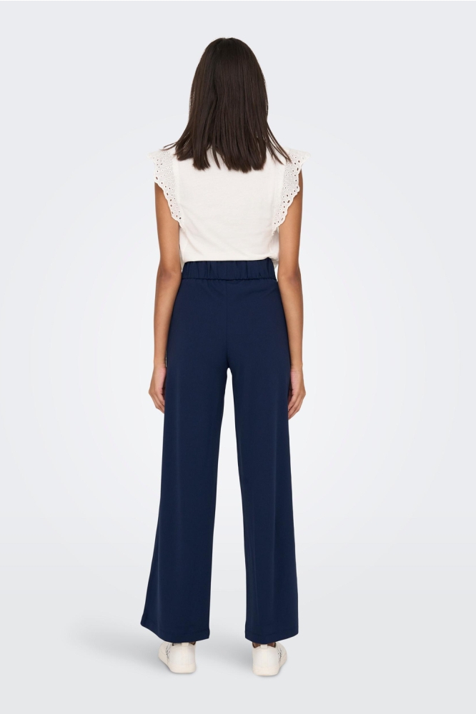 JDYGEGGO NEW LONG PANT JRS NOOS 15208430 Black Iris
